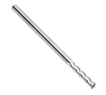 Jednokraki/višekraki CNC glodalo (end mill) za preciznu obradu metala na lalafo.rs Jednokraki/višekraki CNC glodalo (end mill) za preciznu obradu metala