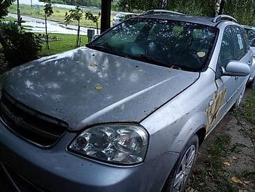 Prodajem polovan auto marke Chevrolet Lacetti karavan.Nije u voznom na lalafo.rs Prodajem polovan auto marke Chevrolet Lacetti karavan.Nije u voznom