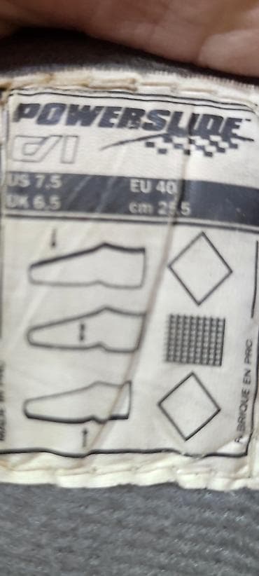 Roleri dobri 40 b
Mirjevo na lalafo.rs — 4 Roleri dobri 40 b
Mirjevo — 4