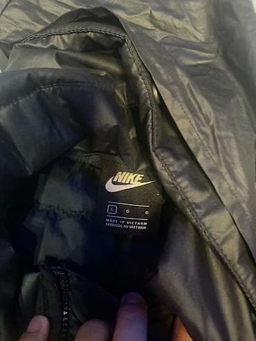 Nike muška zimska jakna sa kapuljačom - Model: puf jakna sa na lalafo.rs — 3 Nike muška zimska jakna sa kapuljačom - Model: puf jakna sa — 3