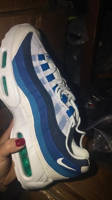 Nike air max 95 patike NOVO Novo Brojevi 41 do 46 fb Moja Kupovina na lalafo.rs Nike air max 95 patike NOVO Novo Brojevi 41 do 46 fb Moja Kupovina