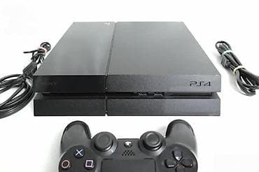 Electronics: U ponudi Sony Playstation 4 sa naslova. Konzola je novija fat at lalafo.rs — 10 Electronics: U ponudi Sony Playstation 4 sa naslova. Konzola je novija fat — 10