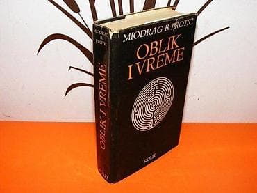 Autor: Miodrag B. ProtićIzdavač: Nolit, BeogradGodina zdanja: 1979Broj na lalafo.rs Autor: Miodrag B. ProtićIzdavač: Nolit, BeogradGodina zdanja: 1979Broj