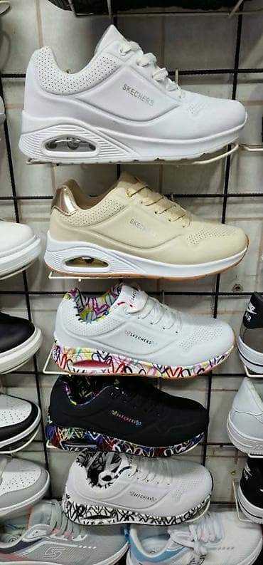 Skechers patike od 36 do 41 za samo 3400 din
pb na lalafo.rs Skechers patike od 36 do 41 za samo 3400 din
pb