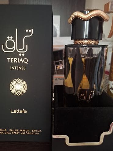 zenske original guess: Lattafa TeriAQ Intense – Eau de Parfum, 100 ml (3.4 fl. oz.), Natural na lalafo.rs — 1 zenske original guess: Lattafa TeriAQ Intense – Eau de Parfum, 100 ml (3.4 fl. oz.), Natural — 1