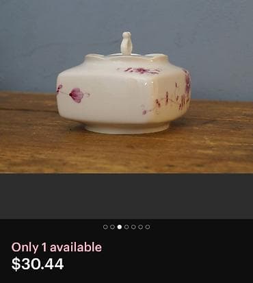 Home & Garden: Secernica nova veca Lichte porcelan 70te.Nemacka. Nova secernica iz at lalafo.rs — 2 Home & Garden: Secernica nova veca Lichte porcelan 70te.Nemacka. Nova secernica iz — 2