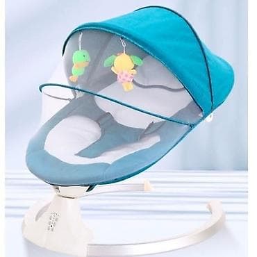 Elektricna ljuljaska- njihalica za bebe. Kabal adapter daljinski na lalafo.rs — 4 Elektricna ljuljaska- njihalica za bebe. Kabal adapter daljinski — 4