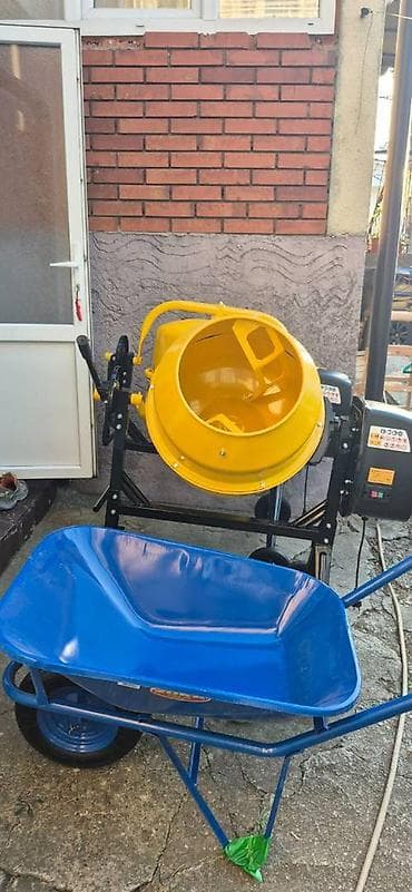 Iznajmljivanje Alata Beograd - Mašina za mašinsko gletovanje - na lalafo.rs — 6 Iznajmljivanje Alata Beograd - Mašina za mašinsko gletovanje - — 6