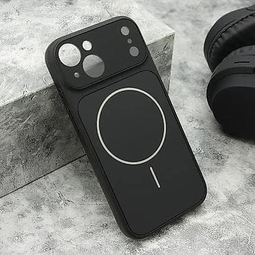 Futrola DEFINE MagSafe za iPhone 15 (6.1) crna. Uz brzu dostavu i na lalafo.rs Futrola DEFINE MagSafe za iPhone 15 (6.1) crna. Uz brzu dostavu i