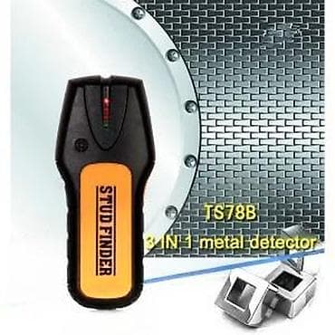 prsluk jaknica mango u: Detektor za zidove 3-u-1 – “STUD FINDER” Višenamenski ručni detektor at lalafo.rs — 9 prsluk jaknica mango u: Detektor za zidove 3-u-1 – “STUD FINDER” Višenamenski ručni detektor — 9