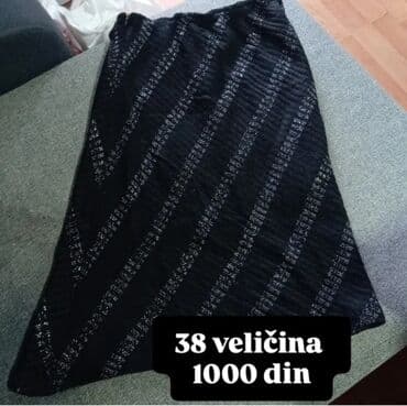 M, Midi, bоја - Crna na lalafo.rs M, Midi, bоја - Crna