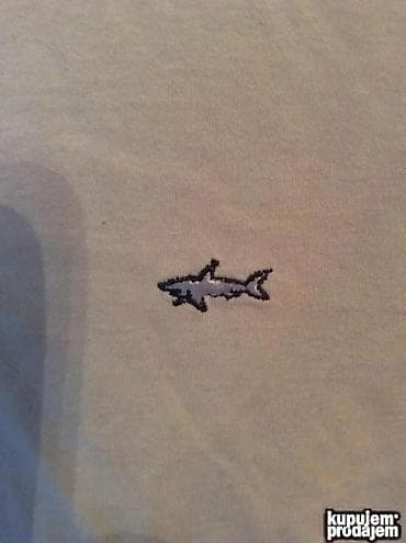 T-shirt Paul Shark, color - Blue at lalafo.rs — 4 T-shirt Paul Shark, color - Blue — 4