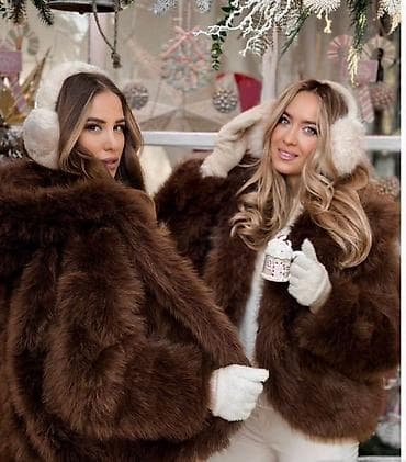 ✨ ZIMSKI MUST-HAVE ✨ Bunda koja govori sama za sebe 😮🔥 Mekana, topla na lalafo.rs — 8 ✨ ZIMSKI MUST-HAVE ✨ Bunda koja govori sama za sebe 😮🔥 Mekana, topla — 8