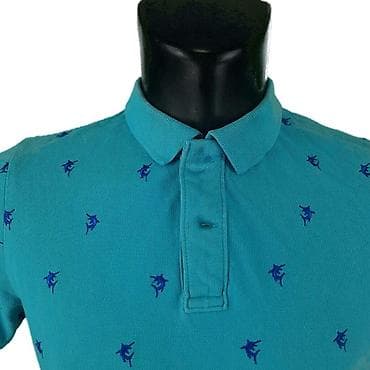 Men's T-shirt bоја - Svetloplava na lalafo.rs — 5 Men's T-shirt bоја - Svetloplava — 5