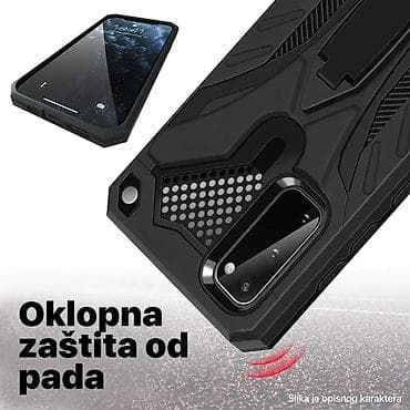 Maska Fight za iPhone 15 Pro 6.1 crna. Uz brzu dostavu i sigurnu na lalafo.rs — 3 Maska Fight za iPhone 15 Pro 6.1 crna. Uz brzu dostavu i sigurnu — 3