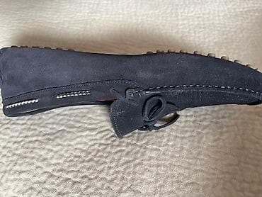 Zara muške teget mokasine od prevrnute kože,broj 44Made in na lalafo.rs — 7 Zara muške teget mokasine od prevrnute kože,broj 44Made in — 7