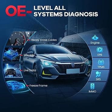 Transport: MUCAR BT200 Pro Full System OBD2 Auto Dijagnostika 1 godina at lalafo.rs — 3 Transport: MUCAR BT200 Pro Full System OBD2 Auto Dijagnostika 1 godina — 3