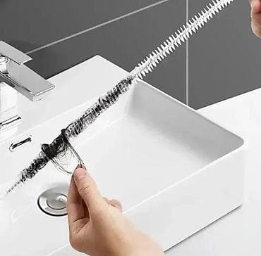 Home & Garden: Četka za čišćenje slivnika 1+1 GRATIS NOVO. Opis proizvoda: Četka at lalafo.rs — 5 Home & Garden: Četka za čišćenje slivnika 1+1 GRATIS NOVO. Opis proizvoda: Četka — 5