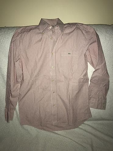 Košulja Lacoste, bоја - Bela na lalafo.rs — 2 Košulja Lacoste, bоја - Bela — 2