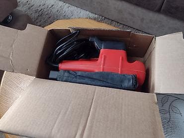 Merni alati i instrumenti: Tračna brusilica Black Decker - Black & Decker tračna brusilica na lalafo.rs — 9 Merni alati i instrumenti: Tračna brusilica Black Decker - Black & Decker tračna brusilica — 9