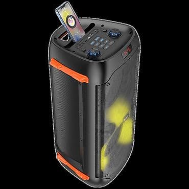 BS53 Manhattan, bežični zvučnik, BT v5.1, sa baterijom od 3600mAh, za at lalafo.rs — 5 BS53 Manhattan, bežični zvučnik, BT v5.1, sa baterijom od 3600mAh, za — 5