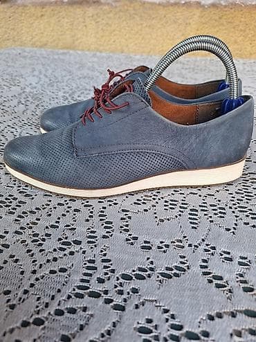 Cipele Tamaris – broj 39 - Gazište: 25 cm - Materijal: prirodna koža na lalafo.rs Cipele Tamaris – broj 39 - Gazište: 25 cm - Materijal: prirodna koža