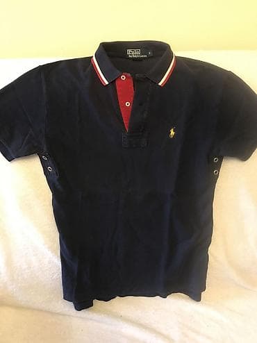 Men's T-shirt Ralph Lauren, bоја - Tamnoplava na lalafo.rs Men's T-shirt Ralph Lauren, bоја - Tamnoplava