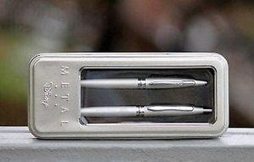 Mickey Mouse Disney olovke u metalnom boxu ORIGINAL. Extra rare na lalafo.rs — 9 Mickey Mouse Disney olovke u metalnom boxu ORIGINAL. Extra rare — 9