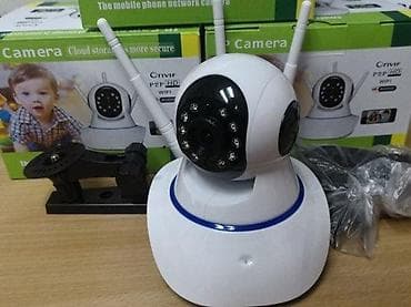 PTZ APP-carcam IP smart 8mpx FullHD AUDIO interakcija 2,4GHz. AKCIJA na lalafo.rs — 6 PTZ APP-carcam IP smart 8mpx FullHD AUDIO interakcija 2,4GHz. AKCIJA — 6