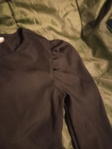 Personal Items: Haljina je ZIFT crna, što se ne vidi dobro na slikama. Crna rebrasta at lalafo.rs — 2 Personal Items: Haljina je ZIFT crna, što se ne vidi dobro na slikama. Crna rebrasta — 2