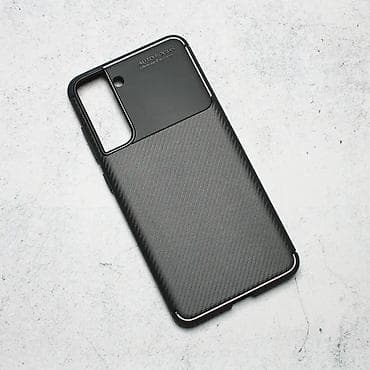 Maska Defender Carbon za Samsung G990B Galaxy S21 FE crna. Uz brzu at lalafo.rs — 1 Maska Defender Carbon za Samsung G990B Galaxy S21 FE crna. Uz brzu — 1