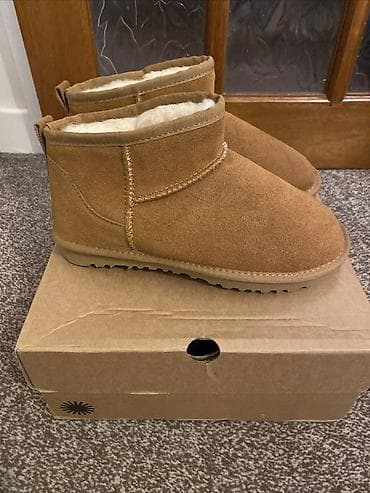 Ugg obuća 40, bоја - Bež na lalafo.rs — 5 Ugg obuća 40, bоја - Bež — 5