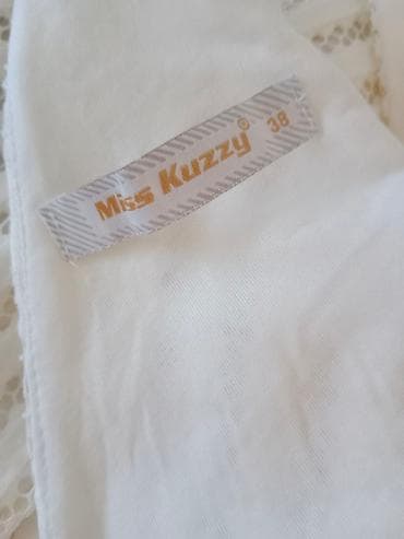 guess ranac beli: Haljina svečana efektna prelepa miss kuzzy veličina 38 ima 2 džepa sa at lalafo.rs — 4 guess ranac beli: Haljina svečana efektna prelepa miss kuzzy veličina 38 ima 2 džepa sa — 4