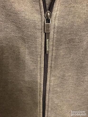 Original NAVIGARE duks -jakna XL 100% cotton Ramena 52cm duzina na lalafo.rs — 2 Original NAVIGARE duks -jakna XL 100% cotton Ramena 52cm duzina — 2