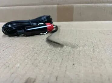 Camping equipment: #3044 Kabal za Auto Frižider; Dužina kabla: cca 3metra; **NOVO at lalafo.rs — 10 Camping equipment: #3044 Kabal za Auto Frižider; Dužina kabla: cca 3metra; **NOVO — 10