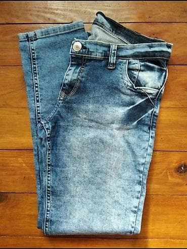 pantalone gina benotti: Farmerice br.31 u super stanju na lalafo.rs — 2 pantalone gina benotti: Farmerice br.31 u super stanju — 2