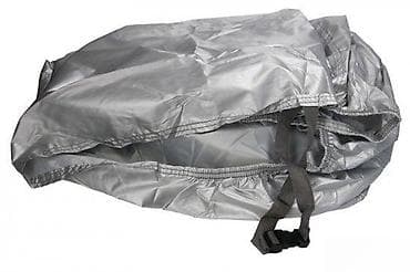 Furniture Covers: Srebrna zaštitna navlaka za skuter ili motocikl, dizajnirana da pruži at lalafo.rs — 2 Furniture Covers: Srebrna zaštitna navlaka za skuter ili motocikl, dizajnirana da pruži — 2