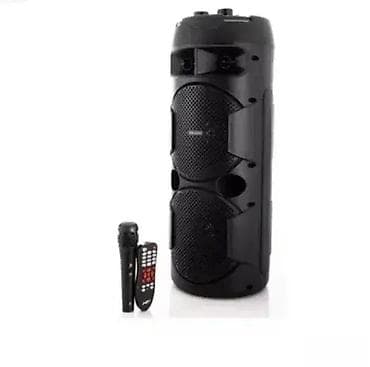 prsluk jaknica mango u: Bluetooth Bežični Karaoke Zvučnik VS-SS2362 Novo, u originalnom na lalafo.rs — 2 prsluk jaknica mango u: Bluetooth Bežični Karaoke Zvučnik VS-SS2362 Novo, u originalnom — 2