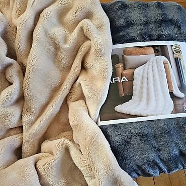 02. Zara cebe u bez boji
Dimenzije 200x230cm
Cena 3599din.mj na lalafo.rs — 1 02. Zara cebe u bez boji
Dimenzije 200x230cm
Cena 3599din.mj — 1
