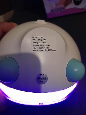 Lampa za decu multifunkcionalna SUN&MJESEC NAUČITE ME VRIJEMENU na lalafo.rs — 3 Lampa za decu multifunkcionalna SUN&MJESEC NAUČITE ME VRIJEMENU — 3