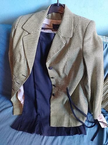 pantalone butiku ali: Kostimi od brojeva 38 do 44 sa suknjom sa pantalonama suknja broj na lalafo.rs — 6 pantalone butiku ali: Kostimi od brojeva 38 do 44 sa suknjom sa pantalonama suknja broj — 6