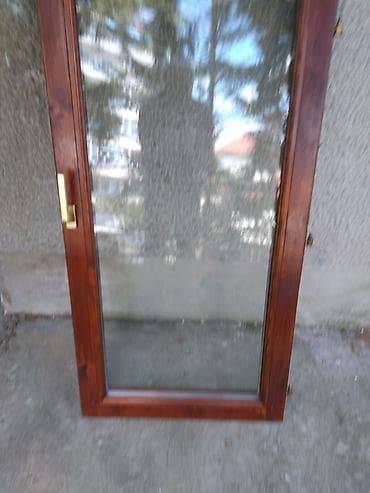 Prozor sa duplim staklom,dim. spolja 130x66,5 cm. dim.stakla 114,5x50 na lalafo.rs Prozor sa duplim staklom,dim. spolja 130x66,5 cm. dim.stakla 114,5x50