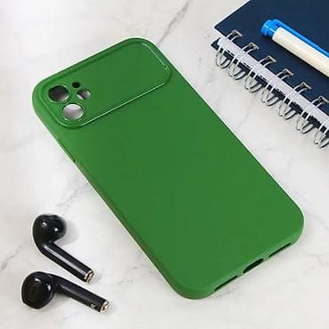 Maska TPU za iPhone 11 6.1 zelena. Kataloški broj: 211357. Zemlja at lalafo.rs — 1 Maska TPU za iPhone 11 6.1 zelena. Kataloški broj: 211357. Zemlja — 1