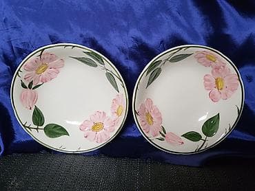 Ostalo: Cinije vintaz Villeroy - Boch,Wild Rose Zapadna Nemacka. Cinije za na lalafo.rs — 10 Ostalo: Cinije vintaz Villeroy - Boch,Wild Rose Zapadna Nemacka. Cinije za — 10