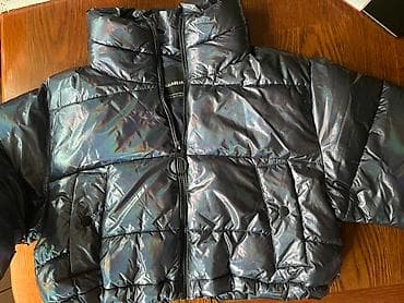 Puffer jakna Pull&Bear – ženska, veličina S (EU S / USA S / MEX 26 na lalafo.rs — 4 Puffer jakna Pull&Bear – ženska, veličina S (EU S / USA S / MEX 26 — 4