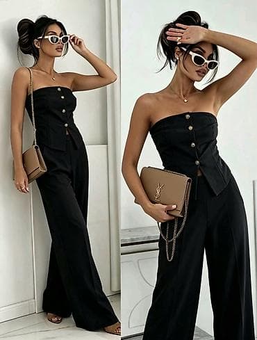 Overalls: Komplet
Cena 3100
Uni vel.
V25 at lalafo.rs — 3 Overalls: Komplet
Cena 3100
Uni vel.
V25 — 3