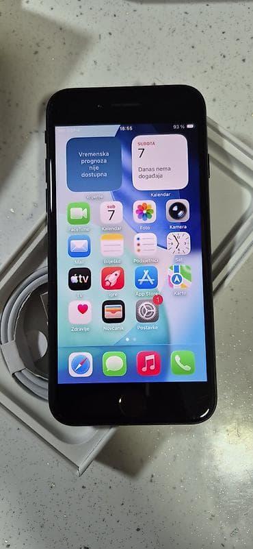 Iphone Se3
kao nov na lalafo.rs — 2 Iphone Se3
kao nov — 2