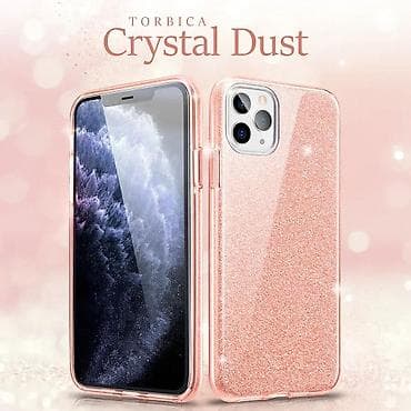 Maska Crystal Dust za iPhone 14 6.7 Pro Max roze. Kataloški broj na lalafo.rs — 2 Maska Crystal Dust za iPhone 14 6.7 Pro Max roze. Kataloški broj — 2