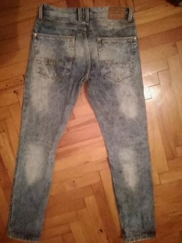 bermude teksas br: Jeans, color - Light blue at lalafo.rs — 1 bermude teksas br: Jeans, color - Light blue — 1