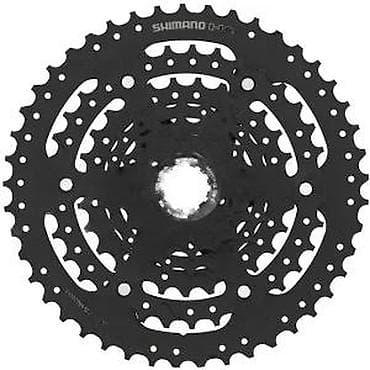 KASETNI LANČANIK SHIMANO CS-HG300-8; 8S ;11- 45 | Izuzetno svestrana na lalafo.rs KASETNI LANČANIK SHIMANO CS-HG300-8; 8S ;11- 45 | Izuzetno svestrana